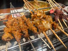 -可口香·非遗老号烧烤(南岗直营店)