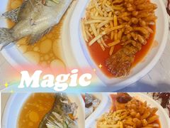 -马凯餐厅(长椿街店)