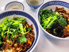 蛤蜊猪肝面-沪西老弄堂面馆(定西路店)