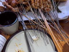 -老杨太太烧烤(文化广场店)