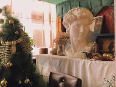 -花蓬咖啡(阳光经典店)