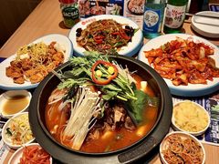 -韩香福脊骨汤锅(上杭路店)