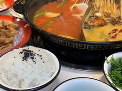 -XiaoJunGan Hotpot 钢管厂五区小郡肝火锅串串香