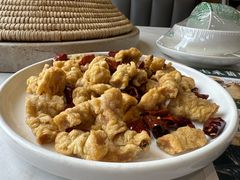 -七采菌园·野生菌石锅鱼(环城北路店)
