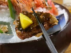 鹅肝-万岛日本料理铁板烧(太古里店)