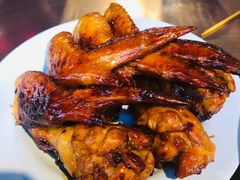 -黄亚华小食店(Jalan Alor)