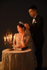 点击看大图 -金夫人婚纱摄影(华南店)