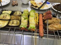 -小寒羊烧烤(凯瑞时代大厦店)