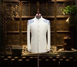 -GIMIWEAR 基米尔男士西服高级定制(陆家嘴店)