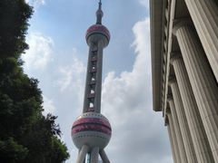 -东方明珠广播电视塔