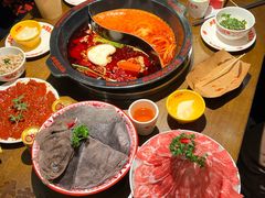 -牛市坎火锅(建设路店)