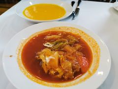 -小白桦西餐厅