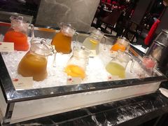 -美食汇海鲜自助餐厅·小龙虾烧烤(富力万达文华酒店)