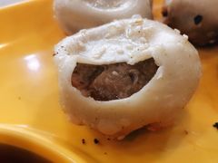 -小杨生煎(金山百联购物中心3楼店)