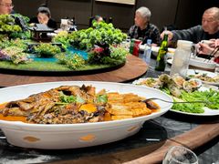 -大连湾旭日·家宴·海肠捞饭(马栏广场店)