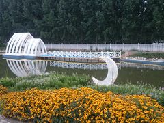 -白鹿原葡萄主题公园