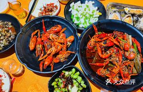Qu Ji's Signature Braised Shrimp