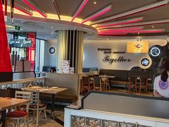 大堂-必胜客(绿地新都会店)