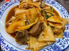 羊肉焖饼-范记靖远羊羔肉(博物馆店)