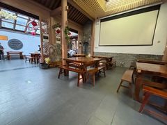 -少林寺欢喜地素斋馆