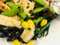 荷塘素食-德胜轩正宗顺德菜(宝安沙井会展中心店)