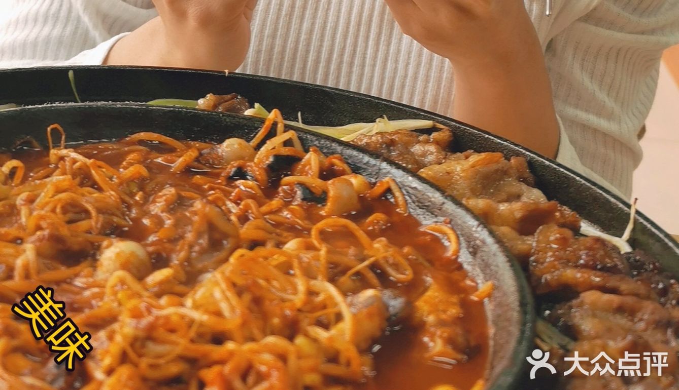 顺德容桂探店 | 韩国人都喜欢吃的八爪鱼[馋]火锅