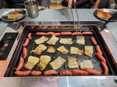 -口岸齐齐哈尔烤肉(风尚米兰总店)