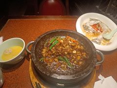 -绿茶餐厅(蓝色港湾店)