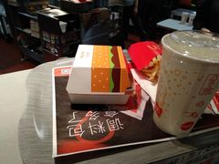 巨无霸套餐-麦当劳(秣陵路店)