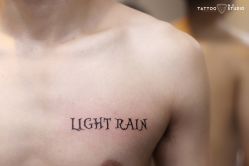 -飛凡TATTOO纹身•原创