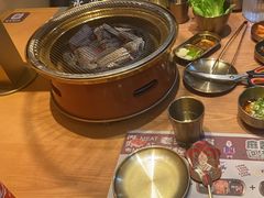 -闻老头·菊花炭烤肉(D11店)