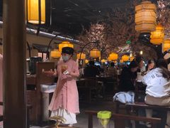 -绿茶餐厅(昌平悦荟店)