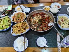 -小唐小四川水煮鱼(北三路店)