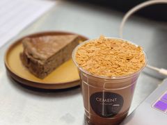 -CEMENT·coffee bar (凤凰创意园店)