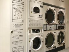 -XI·LaundryCafe 喜咖自助洗衣咖啡店
