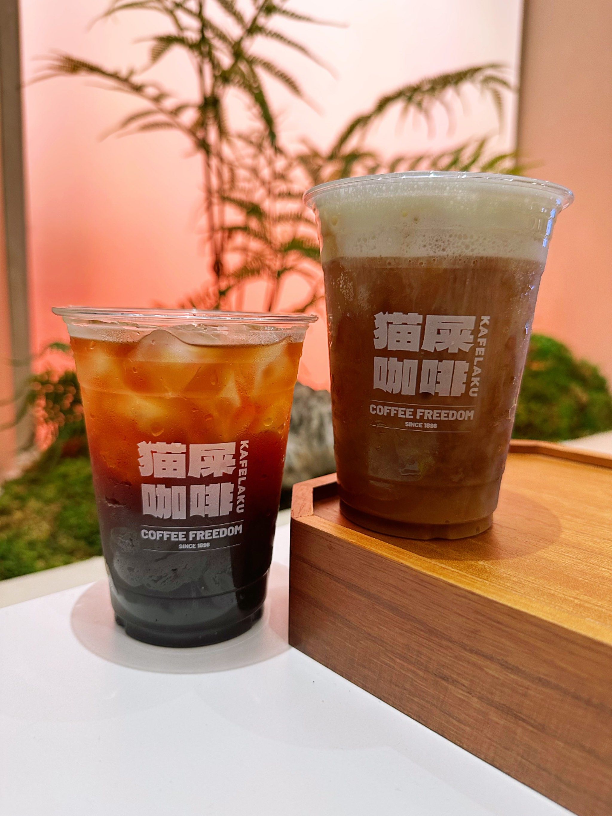 喝一杯猫屎咖啡,想和你看每一次日落