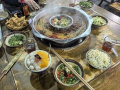 -正南齊北重庆老火锅(光华村直营店)