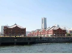-横滨红砖仓库1号馆