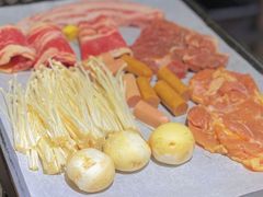 -韩国大金刚烤肉·料理(印象城店)