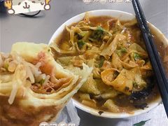 -正味斋锅巴菜(西北角店)