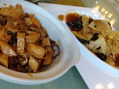 -天天向上素食餐厅(五台山店)