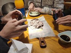 -丁记盐蘸牛肉·新杭菜(河东路店)