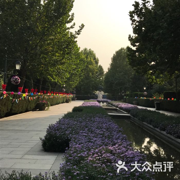 山水蓝维图片-北京小区-大众点评网