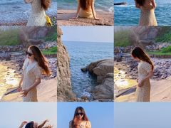 -青岛第二海水浴场