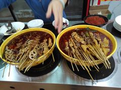 -青石桥老瓦房肥肠粉总店(青石桥总店)