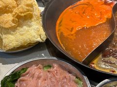 -憨铁匠老火锅(龙岗万科里店)