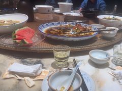 -梁家大院•农家菜(昆山会展中心店)