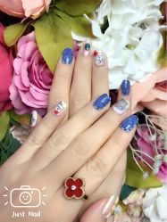 -JustNail甲思美甲