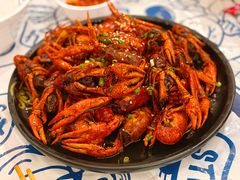 -松哥油焖大虾.小龙虾.黑鸭煲(海岸城店)