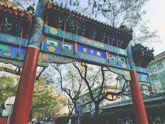 -北京国子监胡同